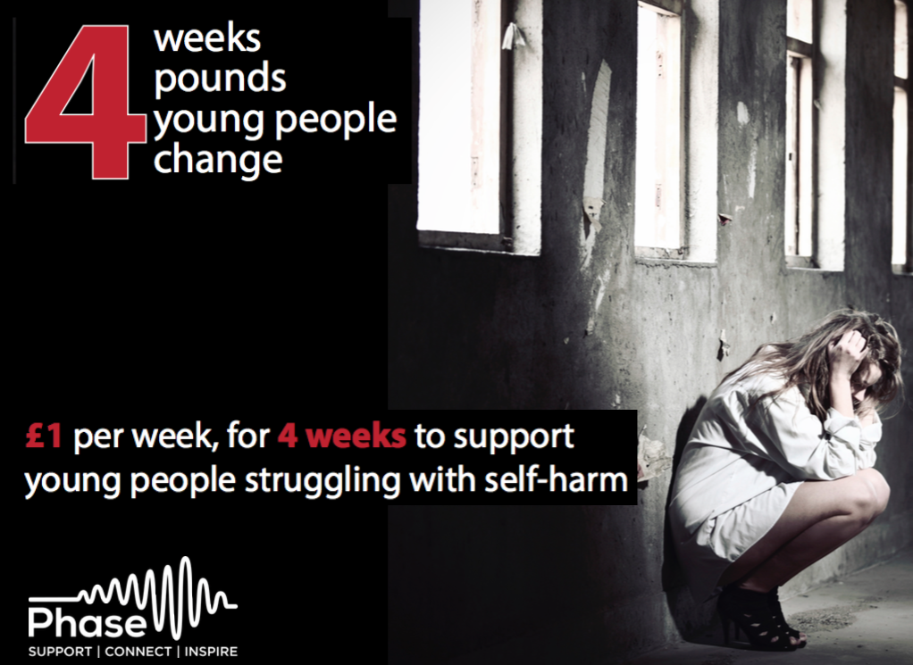 £4 for young people for change pt 3