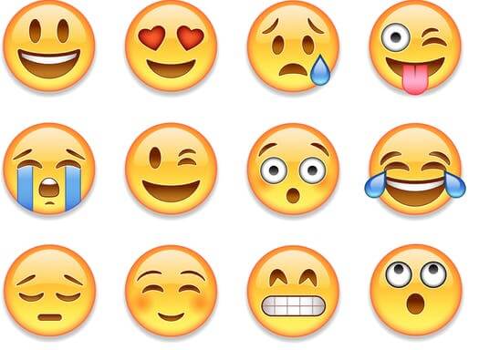 Emojis and Emotions in 2021