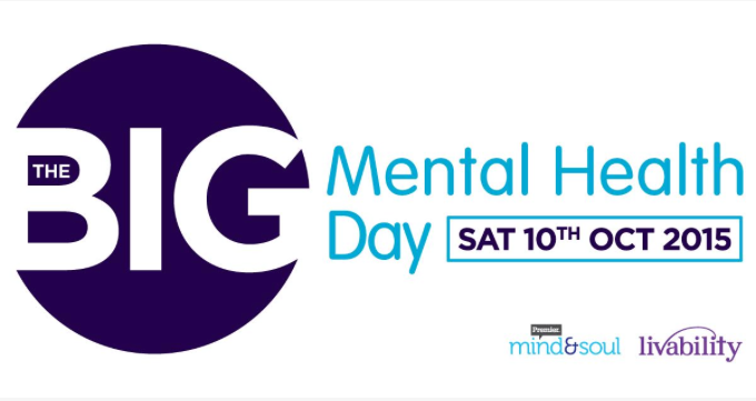 The Big Mental Health Day 2015