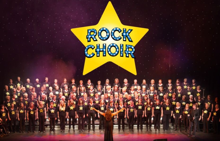 Hitchin Rock Choir