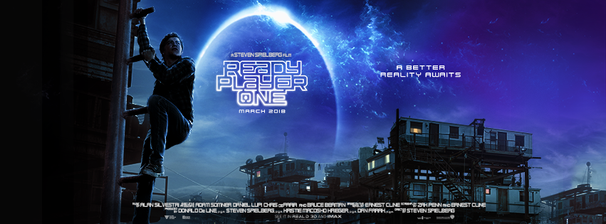 Ready Player One (12a)
