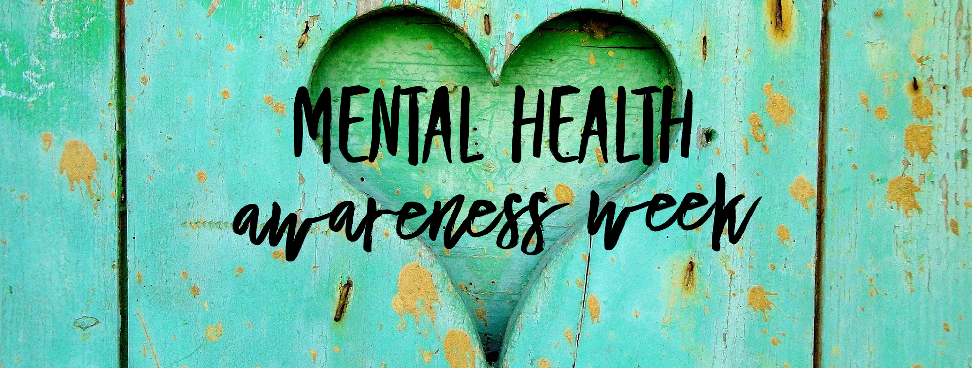 Mental Health Awareness Week 2019 - body image