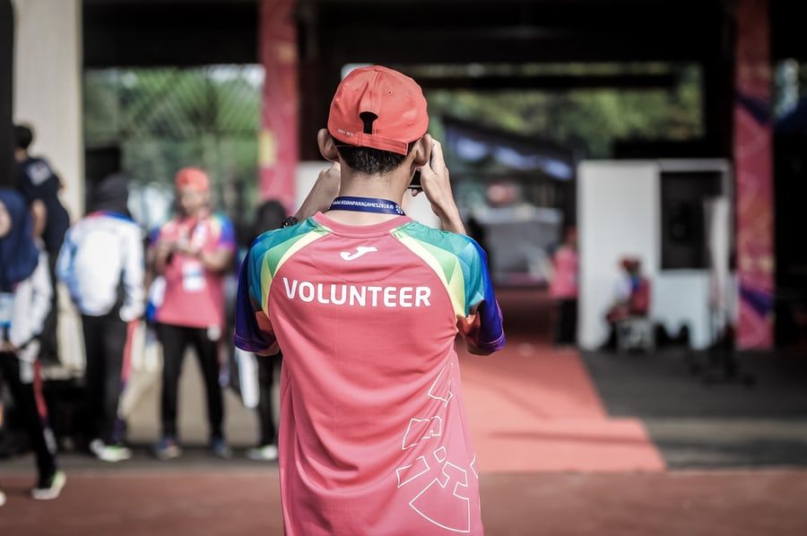 Volunteering and why it's super cool