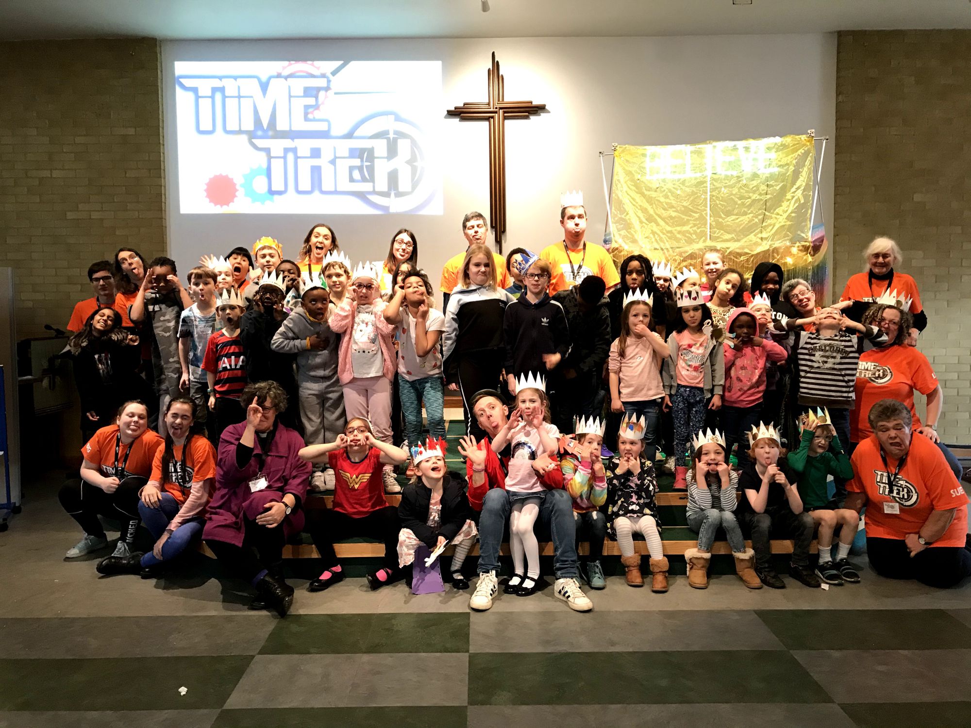 Time Trek holiday club