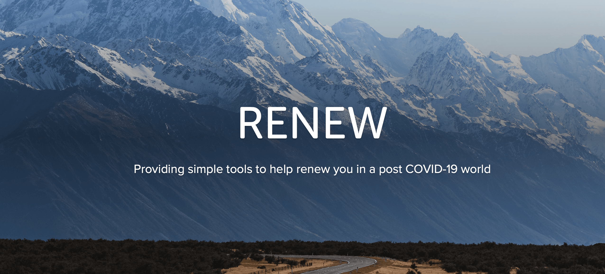 Renew