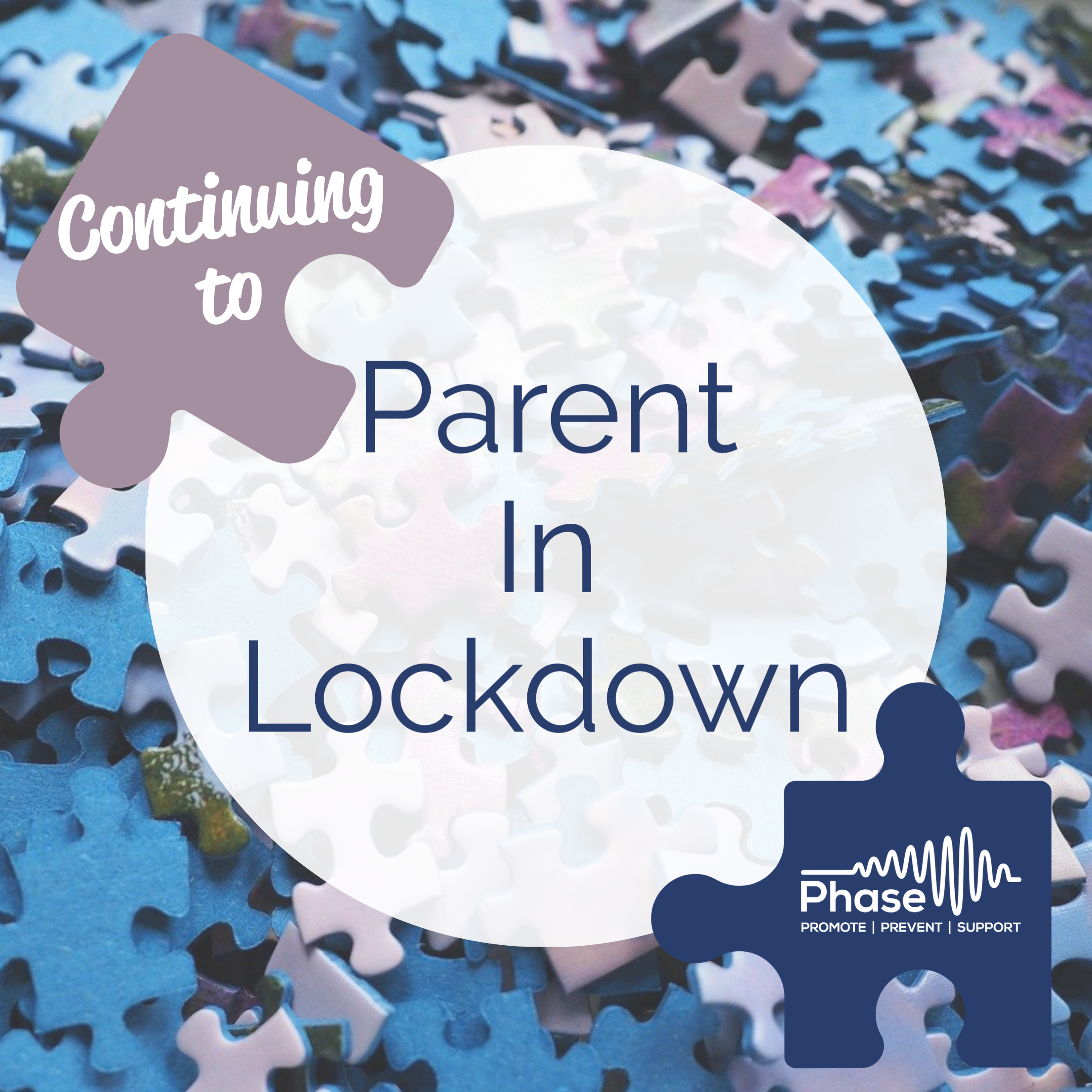 Continuing to Parent in Lockdown