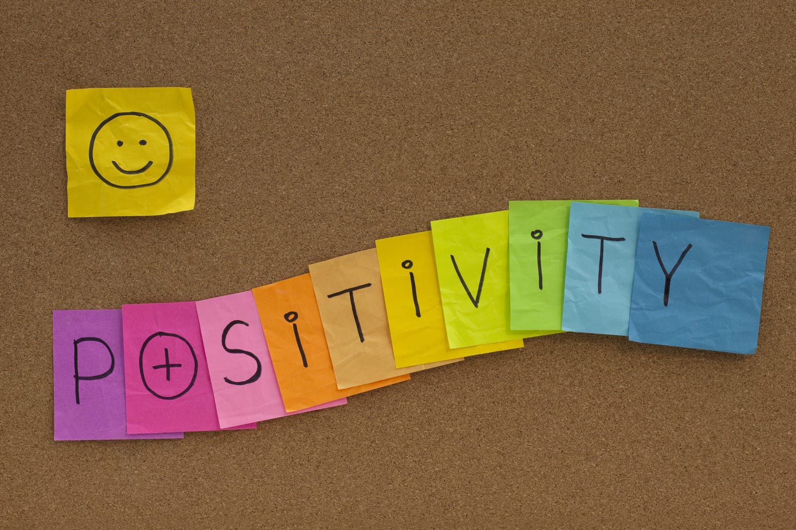 Embracing the power of positivity