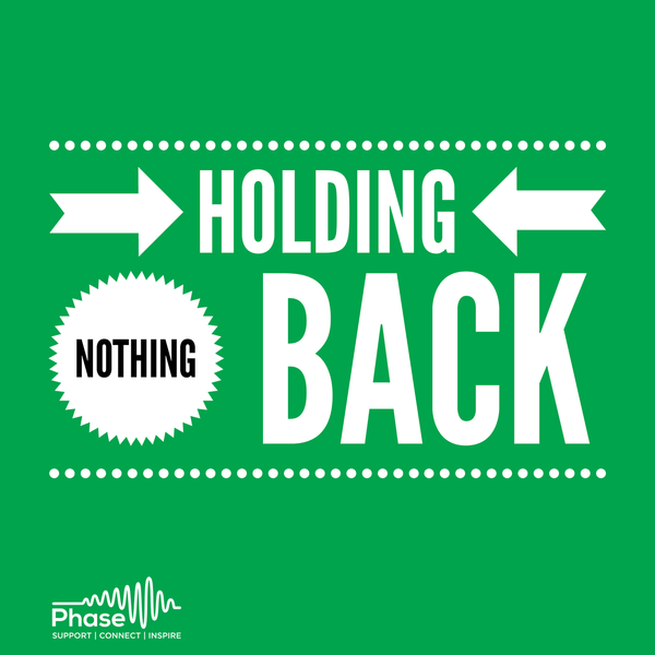 Holding Nothing Back