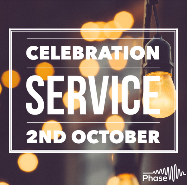 Celebration service