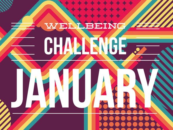 January Wellbeing Challenge