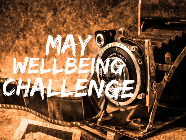 May Wellbeing Challenge
