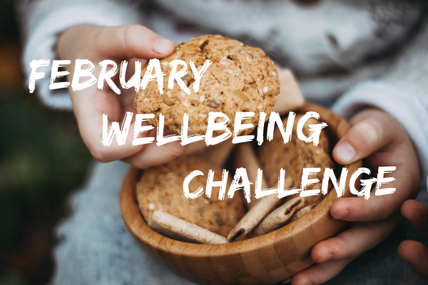 February Wellbeing Challenge 2018