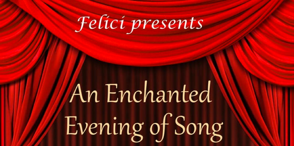An Enchanted Evening of Song