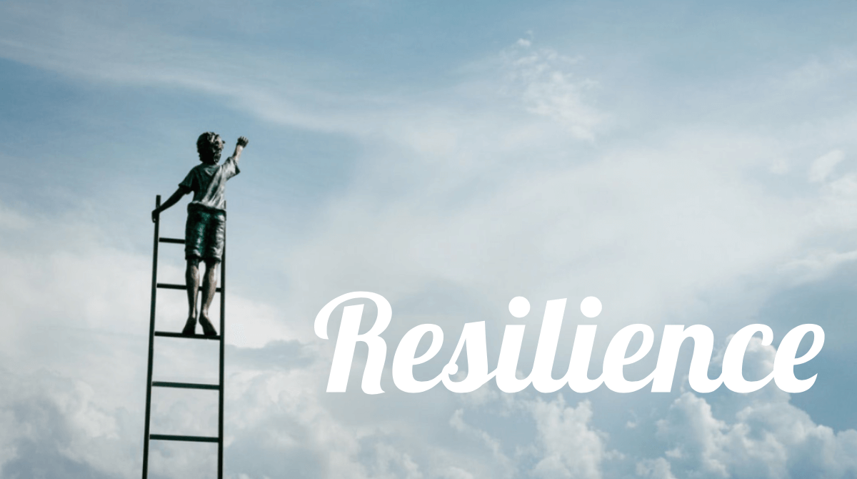 Top tips to build resilience