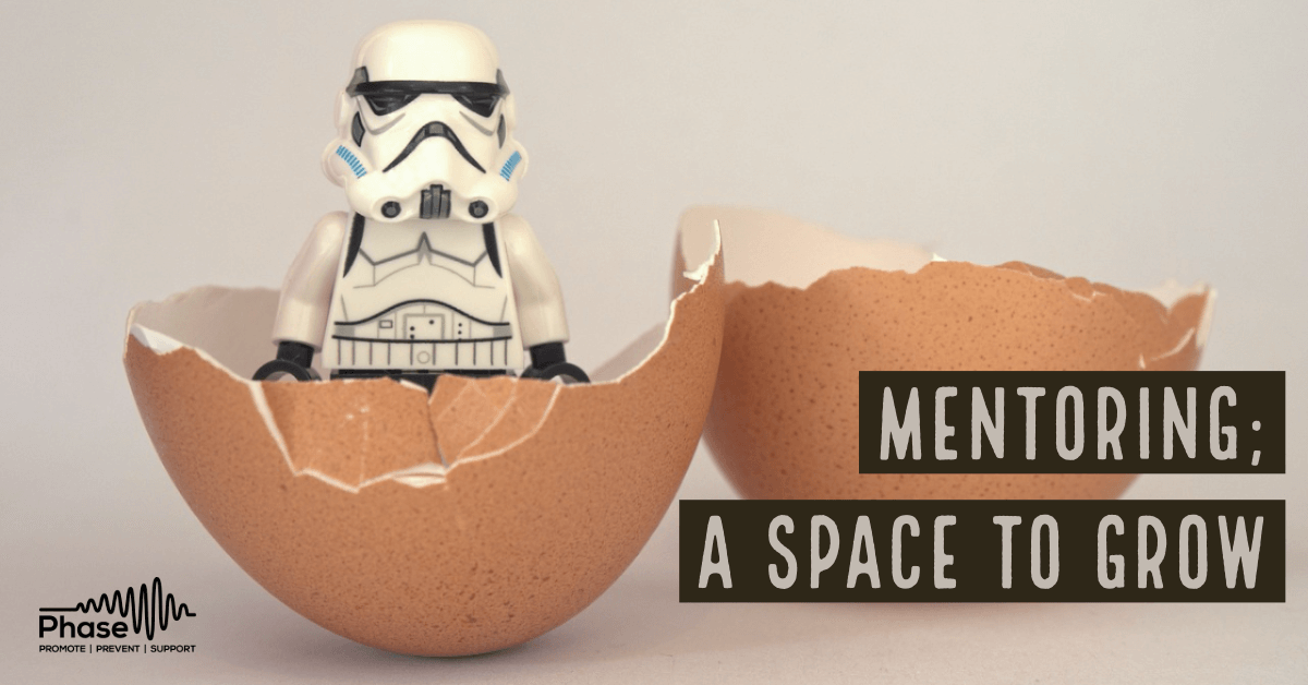 Mentoring; a space to grow