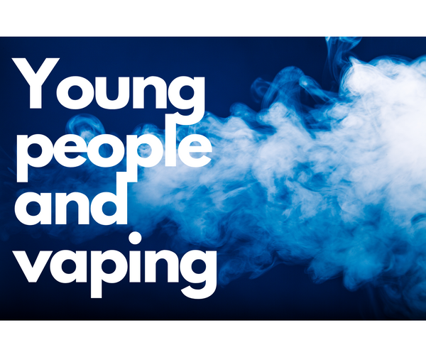 Young People and Vaping