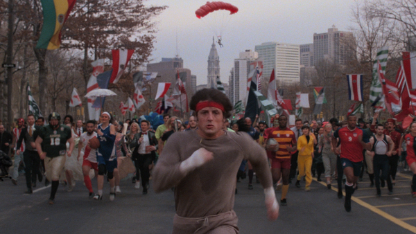 Running for Phase