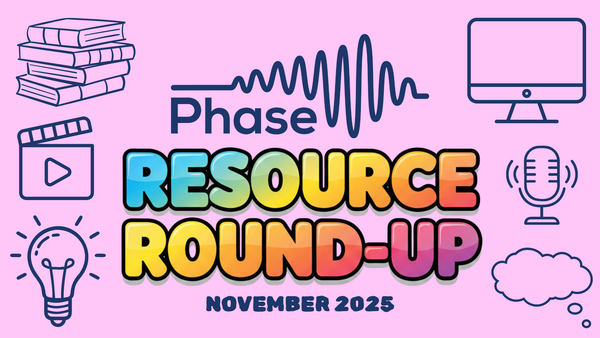 RESOURCE ROUND-UP: November 2025